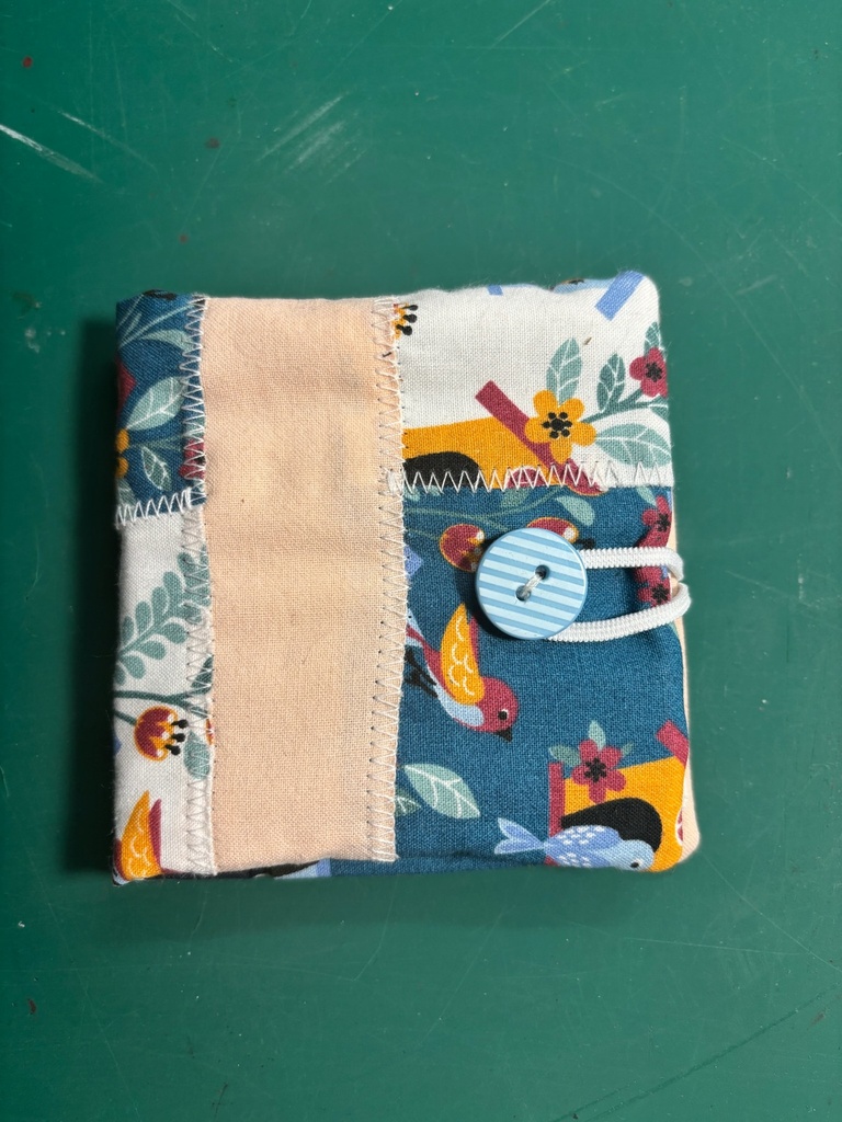Carnet à dessin oiseaux