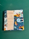 Carnet à dessin oiseaux