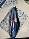 Trousse ouverte
