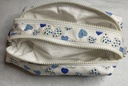 Trousse cœurs double