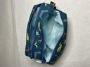 Trousse dinosaures double