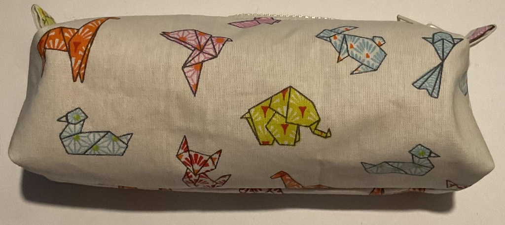 Trousse origami