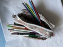 Trousse hibou double