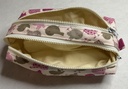 Trousse oiseau double
