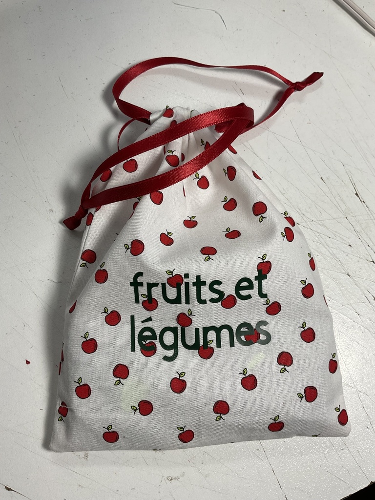 Fruits et légumes