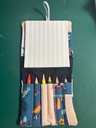 Carnet à dessin oiseaux