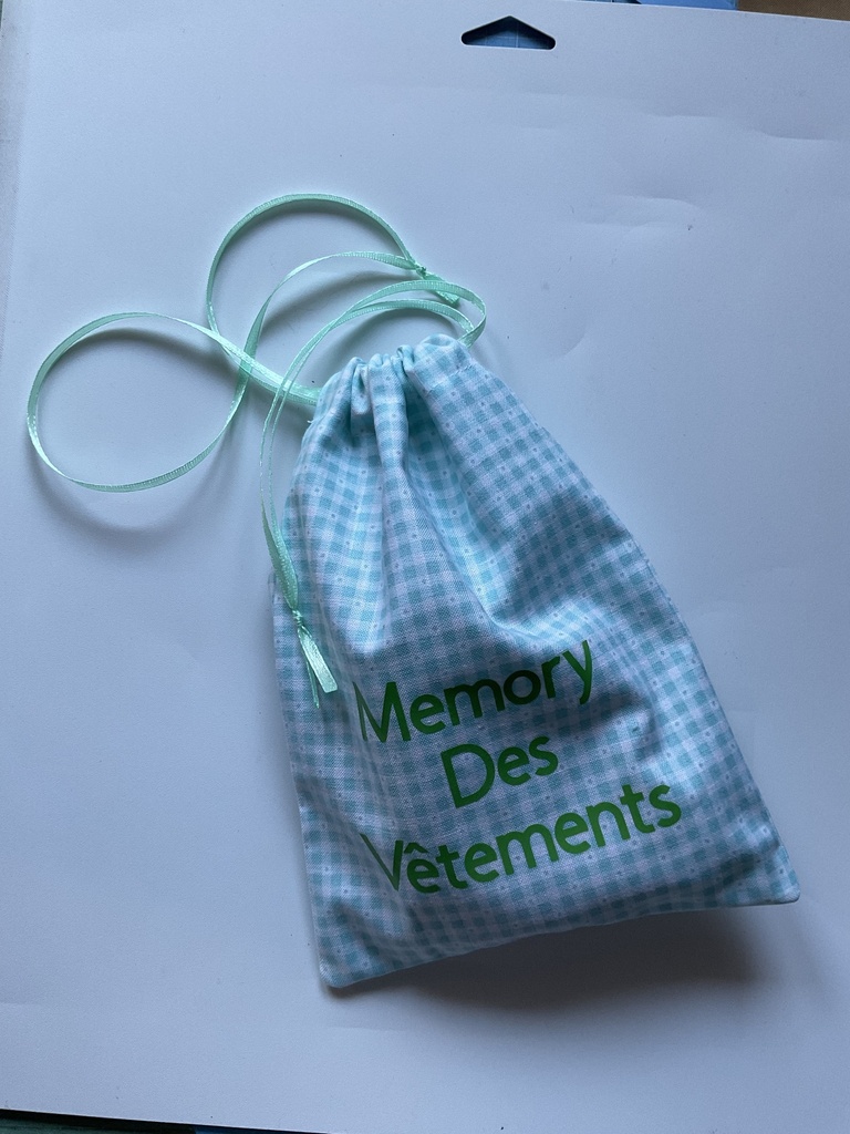 Memory des vêtements 