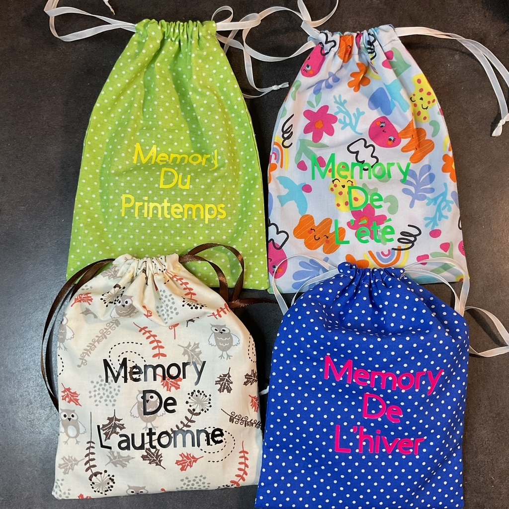 Collection memory des saison