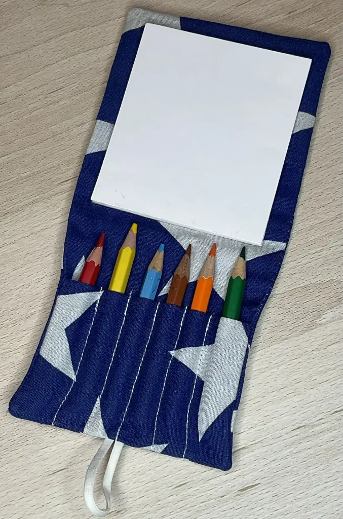 Carnet à dessin étoile