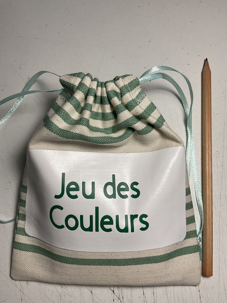 Jeu des couleurs
