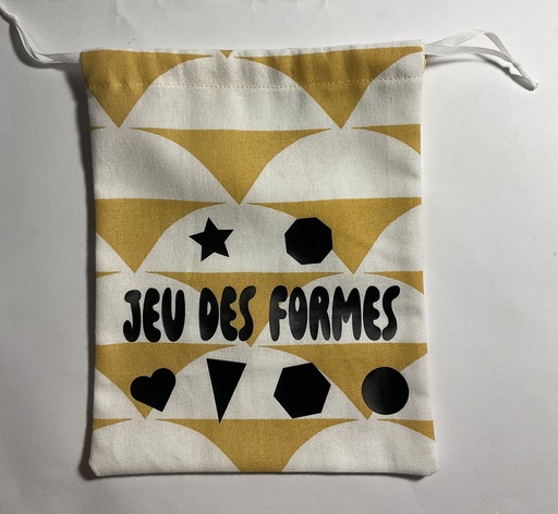 Jeu des formes