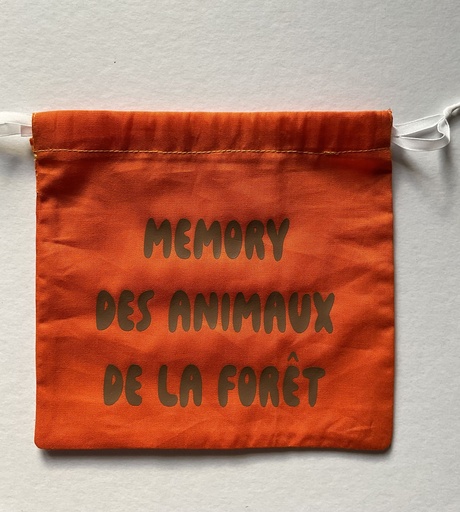 Memory des animaux de la forêt
