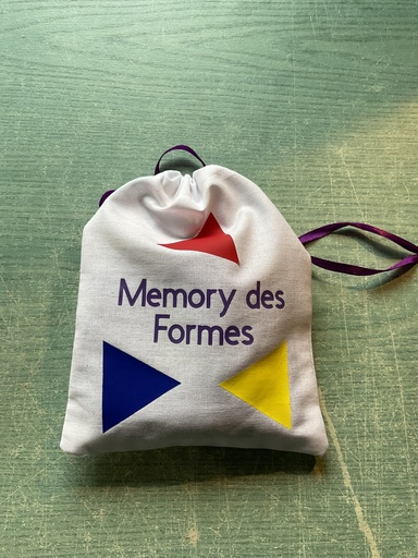 Memory des formes