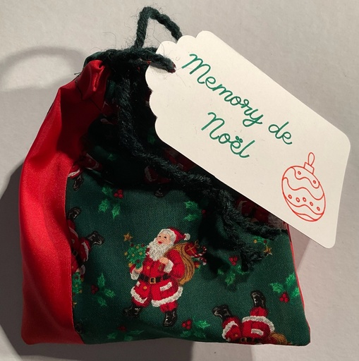 Memory de Noël 