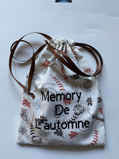 Memory de l’automne